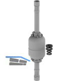 VICARIO Brauseschlauch 16002115