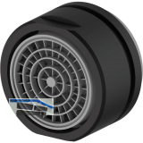 VICARIO Strahlregler 16000029NE Schwarz