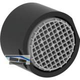 VICARIO Strahlregler 16000906NE Schwarz