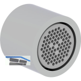 VICARIO Strahlregler 16001917CR Chrom