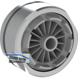 VICARIO Strahlregler 16000850CR Chrom