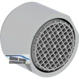 VICARIO Strahlregler 16002780CR Chrom