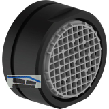 VICARIO Strahlregler 16000286NE Schwarz