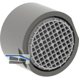 VICARIO Strahlregler 16000906GT Grau