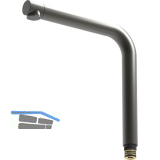 VICARIO Strahlregler 16001305GT Grau