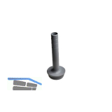 REGINOX Standrohr 3,5" Kunststoff grau