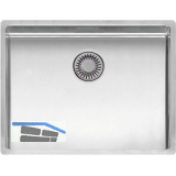 REGINOX 3D-Sp�le New York, 55x40 Edelstahl