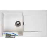 REGINOX Einbausp�le Amsterdam 10 Pure White