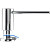 SOLIDO Sp�lmittelspender 900000SAT00CR, Chrom