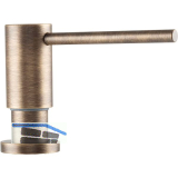 SOLIDO Sp�lmittelspender 900000SAT00AB, Tobacco