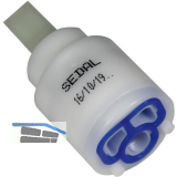 CARESSI Kartusche 500018