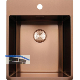 SOLIDO 2D-Sp�le CAPP40KR10CO Edelstahl-Kupfer