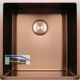 SOLIDO 3D-Sp�le CAPP40R10CO Edelstahl-Kupfer