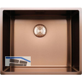 SOLIDO 3D-Sp�le CAPP50R10CO Edelstahl-Kupfer