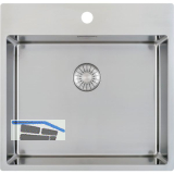 SOLIDO 3D-Sp�le CAPP 50KR10 Edelstahl