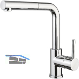 SOLIDO K�chenarmatur Trenta5 - Mix/35D3 druckfest Chrom