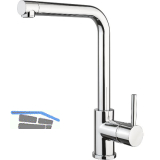 SOLIDO K�chenarmatur Trenta5 - Mix/35A 400464SAT10CR drucklos Chrom