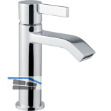 SOLIDO Waschtischarmatur Mooi druckfest, Chrom