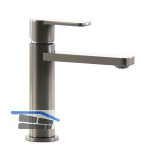 SOLIDO Waschtischarmatur Glam druckfest, Graphit