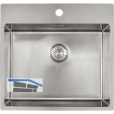 SOLIDO 3D-Sp�le CABLPP50KR10, Edelstahl