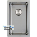 SOLIDO 3D-Sp�le CAPP20R10 Edelstahl