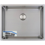 SOLIDO 3D-Sp�le CAPP50R10 Edelstahl