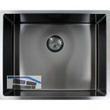 SOLIDO 3D-Sp�le CAPP50R10GM Edelstahl-Anthrazit Gun Metal