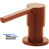 SOLIDO Seifen- und Sp�lmittelspender CA203CO Kupfer