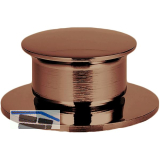 SOLIDO Zugknopf Nachr�st-Set CA505WRCO, Kupfer, 16 mm