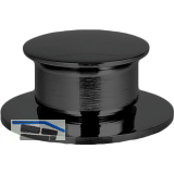 SOLIDO Zugknopf Nachr�st-Set CA505WRGM, Anthrazit Gun Metal, 16 mm