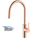 SOLIDO K�chenarmatur CA1105CO druckfest Kupfer