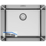 SOLIDO fl�chenb�ndige Sp�le CAPPSR50R20 Slim Frame Edelstahl