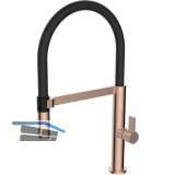 SOLIDO K�chenarmatur CA1112CO druckfest, Kupfer