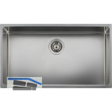 REGINOX 3D-Sp�le New York 72x40 KG-CC ohne �berlauf, Edelstahl