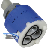 CARESSI Kartusche 500017