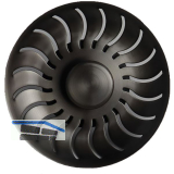 CARESSI Siebkorb CA50519ZGM Gun Metal