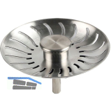 CARESSI Siebkorb CA50519Z Edelstahl