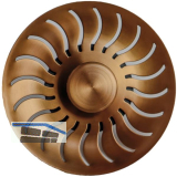 CARESSI Siebkorb 3,8" f�r Exzenterbedienung CA50519CO Kupfer