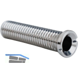 CARESSI Hohlschraube 5 cm 505024