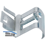 CARESSI Befestigungsklammern-Set