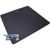 CARESSI Silikon Abtropfmatte Anthrazit