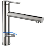 SOLIDO K�chenarmatur CA1116I ECO druckfest, Edelstahl