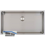 SOLIDO 3D-Sp�le CAPP74R10 Edelstahl