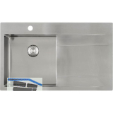 SOLIDO 3D-Sp�le CAPP40ABL Edelstahl, TT rechts