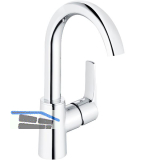 SOLIDO Waschtischarmatur Alpha 300 C druckfest, Chrom