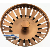 REGINOX Siebkorb 3,5" R3014 Kupfer