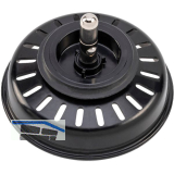 REGINOX Siebkorb 1,5" R3016 Schwarz