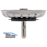 REGINOX Siebkorb R2002 Edelstahl