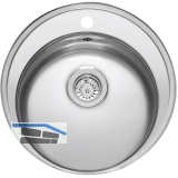 REGINOX Einbausp�le Moscow OKG Edelstahl