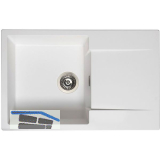 REGINOX Einbausp�le Amsterdam 78 Pure White